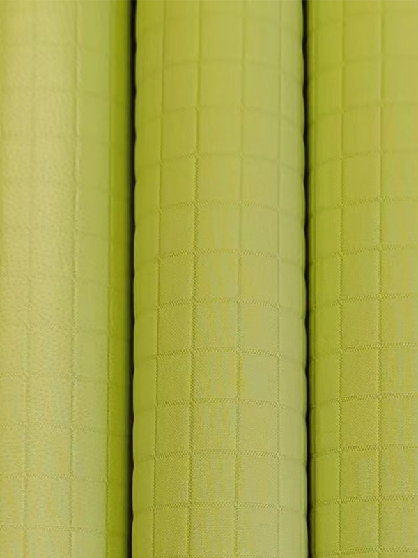75d Dull T800 Stretch Fabric Double Layer Låg transparens TPU0.012